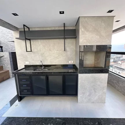 Imagem Excelente apartamento com dois dormitórios na Tupi - Praia Grande!