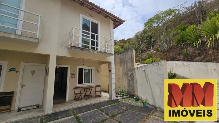 Foto do imóvel Casa de Condomínio com 2 Quartos à Venda, 92 m² em Peró - Cabo Frio