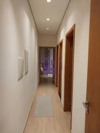 Imagem Casa Semi-Mobiliada no Parque Tauá - Condomínio Araçari