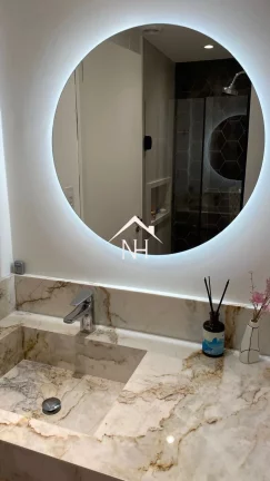 Imagem Apartamento de 69m no Brooklin c/ 2 dormitórios (1 suíte), terraço gourmet, academia, piscina, salão de festas, churrasqueira,playground,brinquedoteca