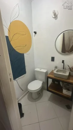 Imagem Aluguel Casa em Condomínio Zona Sul- Parque dos ipês 2 quartos - R$2.500,00