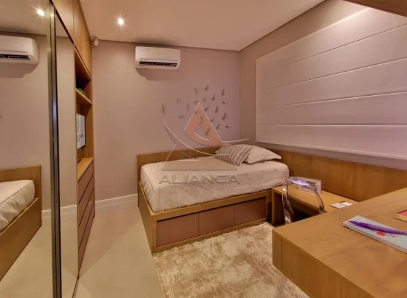 Imagem Apartamento - Ribeirão Preto - Jardim Olhos D'água