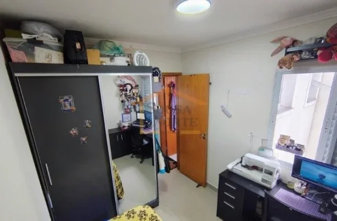 Imagem Apartamento semi novo, 27m², 1 dormitório, sala, cozinha, banheiro e área de serviço. 
SEM VAGA ...