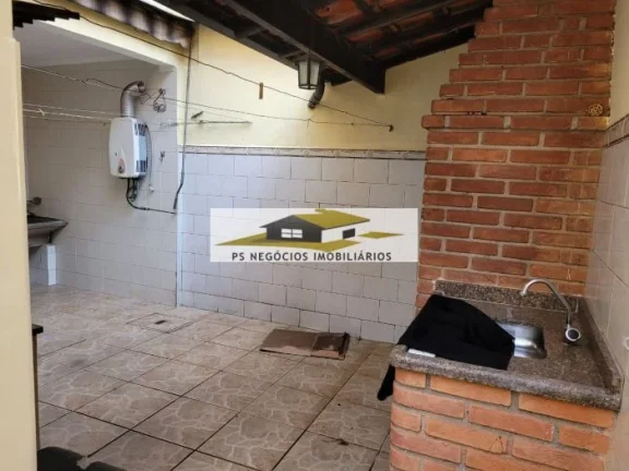 Imagem Sobrado a venda no Parque São Lucas