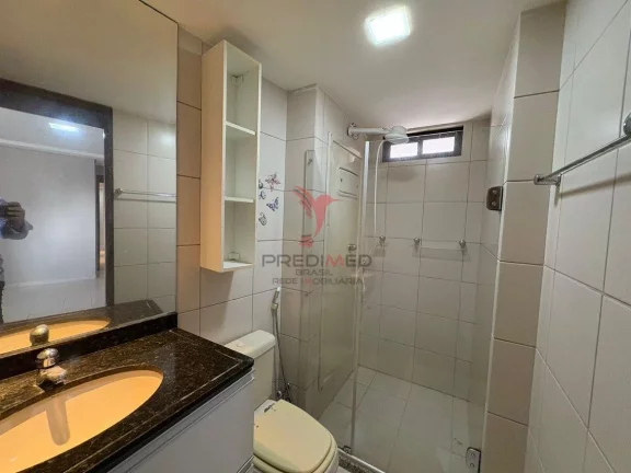 Imagem Apartamento com 4 Quartos , Varanda, 2 Vagas de Garagem,em Manaíra , João Pessoa
