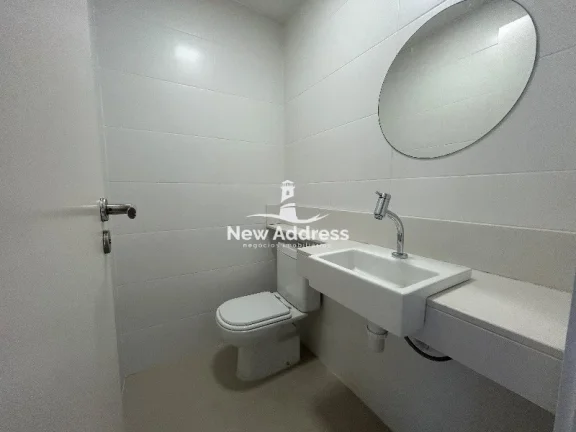 Imagem Apartamento de 3 quartos, com 129m² e sol da manhã, à venda na Enseada do Suá - Vitória