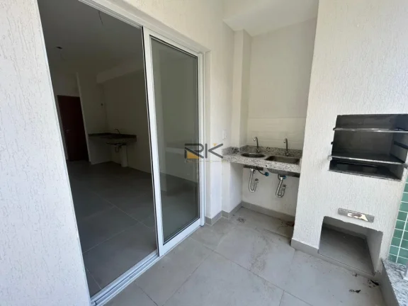 Imagem APARTMENTO À VENDA NA PRAIA GRANDE COM 1 SUÍTE,SALA,VARANDA GOURMET