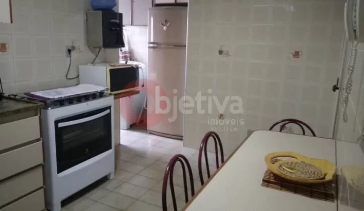 Imagem Apartamento com 3 dormitórios à venda, 110 m² por R$ 650.000,00 - Vila Nova - Cabo Frio/RJ