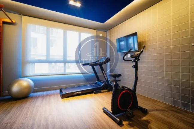 Imagem Studio à venda no Brooklin Paulista, São Paulo-SP: 1 quarto, 1 banheiro, 29m² de área. Venha conferir!