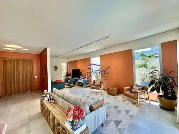 Imagem Casa com 4 dormitórios, 345 m² - Granja Viana - Carapicuíba/SP