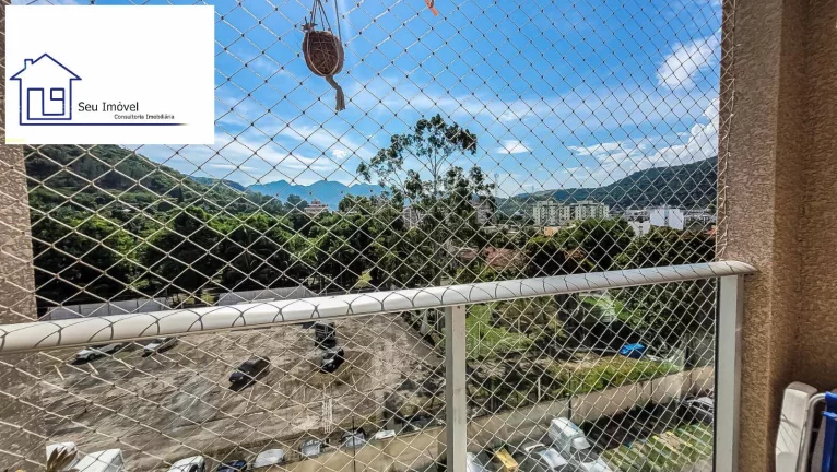 Imagem VENDO EXCELENTE APARTAMENTO SEMI MOBILIADO CONDOMINIO MARAVILLE