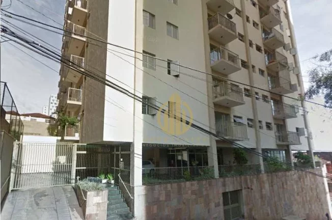 Imagem Apartamento Edifício Atlantica à venda, Higienópolis, Ribeirão Preto.
