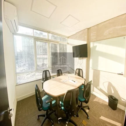 Imagem Conjunto Comercial com 338m² no Itaim -bibi