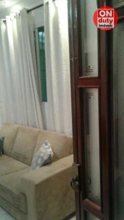 Imagem Casa à venda, 208 m² por R$ 550.000,00 - Santa Maria - Santos/SP