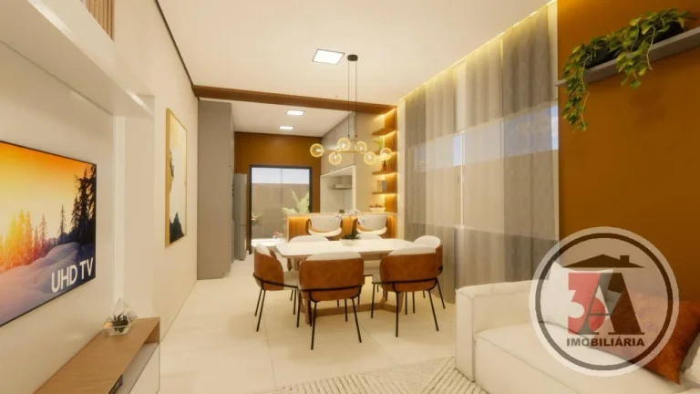 Imagem COND. LÓTUS RESIDENCE - CASAS 133M2