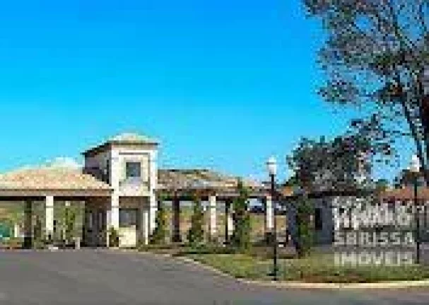 Imagem Terreno á venda com 840 m2 no Condomínio Campos de Santo Antônio II com infraestrutura completa em Itu SP