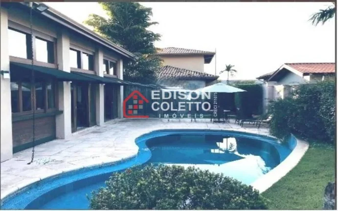 Imagem Magnifica Casa a venda, 4 suites, no Condomínio Park Campestre 1, Piracicaba/SP!!