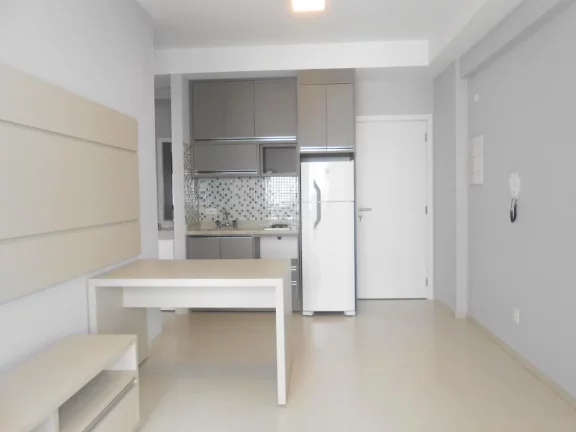 Imagem Apartamento com 1 dormitório na Brigadeiro Luis Antonio