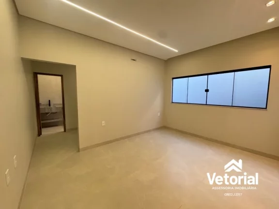Imagem Imperdível oportunidade de adquirir casa com 3 quartos, suite e 2 vagas de garagem em Barreiras-BA, no bairro Novo Horizonte!