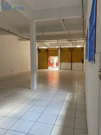 Imagem SALÃO COMERCIAL NO BAIRRO VILA GONÇALVES - SÃO BERNARDO DO CAMPO - SP