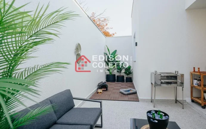 Imagem Pronto para Morar - Lançamento!! Apartamentos Novos a venda na planta no condomínio Orion Residencial no bairro Campestre, Piracicaba!!