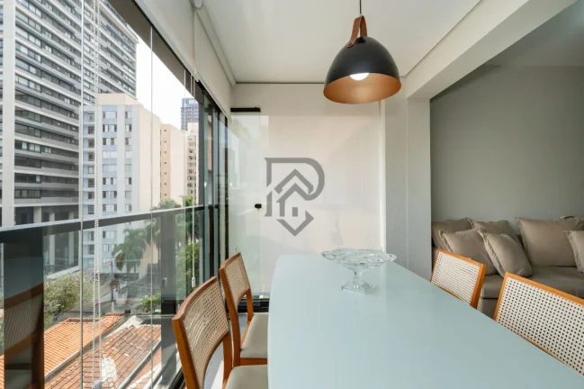 Imagem Apartamento Pinheiros proximo metrô oscar freite