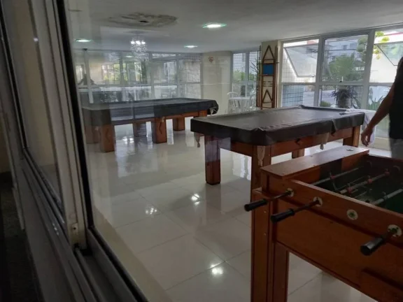 Imagem APARTAMENTO COM 633.15 m² - FORTE - PRAIA GRANDE SP