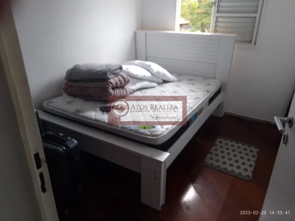 Imagem Vendo Apartamento No Condominio Palmares - São Paulo