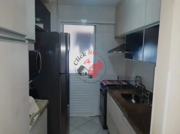 Imagem Apartamento em Condomínio Padrão à Venda no bairro Rudge Ramos em São Bernardo do Campo