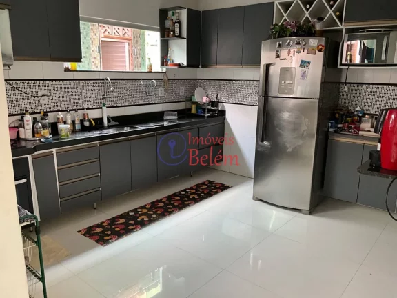 Imagem Casa em condomínio fechado - Imóveis Belém Vende