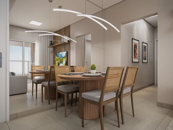 Imagem APARTAMENTO RESIDENCIAL em Suzano - SP, Jardim Imperador