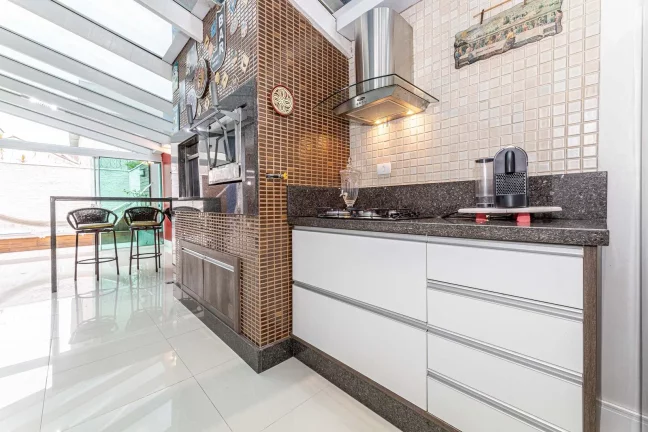 Imagem Casa em Condominio Fechado Santa Felicidade