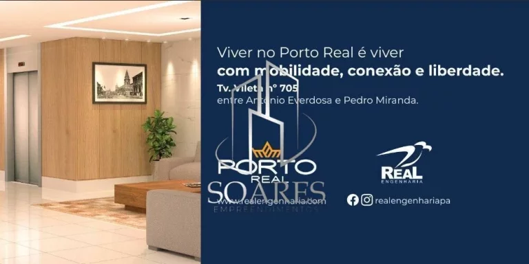 Imagem EDIFICIO PORTO REAL - REAL ENGENHARIA SEU SONHO A UM CLICK 4