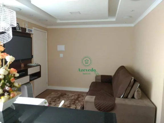 Imagem Apartamento com 2 dormitórios à venda, 40 m² por R$ 249.000,00 - Jardim Ansalca - Guarulhos/SP
