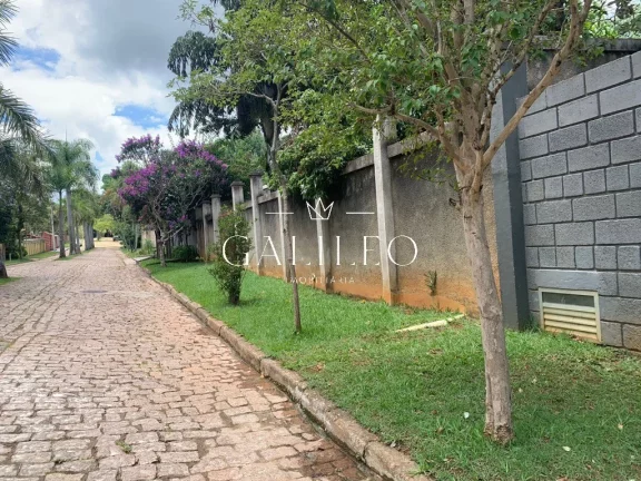 Imagem TERRENO Á VENDA NO CONDOMÍNIO BOSQUES DO CORRUPIRA - JARDIM CELESTE - JUNDIAÍ -SP