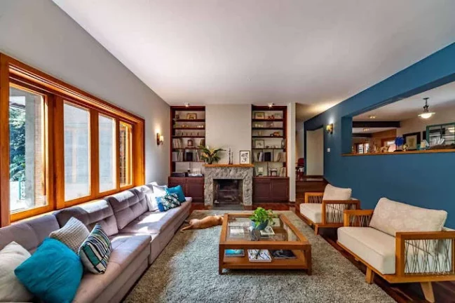 Imagem Cond Palos Verdes - 3 lotes (4.373m²) 6 dorm/4sts, reformada e modernizada