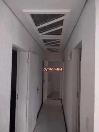 Imagem Casa com 1 quarto para alugar, 93 m² por R$ 4.646/mês - Jardim Gumercindo - Guarulhos/SP