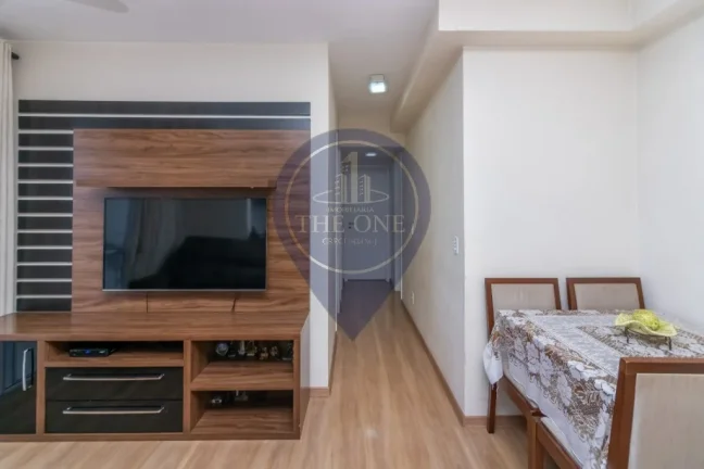 Imagem Apartamento à venda em São Paulo-SP, Vila Brasílio Machado: 3 quartos, 1 suíte, 2 salas, 2 banheiros, 2 vagas, 68m². Imperdível!