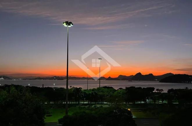 Imagem Apartamento para Venda no Flamengo com 3 Suítes em 148 m²