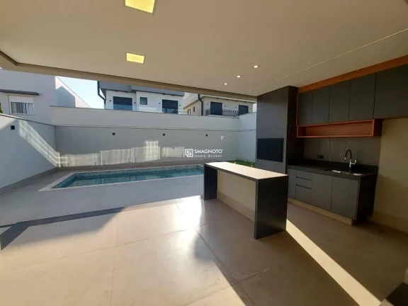 Imagem Sobrado com 3 dormitórios à venda, 270 m² por R$ 2.150.000 - Condominio Residencial Reserva do Engenho
