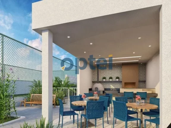 Imagem APARTAMENTO COM 2 DORMITÓRIOS À VENDA, 44 M² - CONDOMÍNIO AMÉRICA - COOPERATIVA - SÃO BERNARDO DO CAMPO/SP