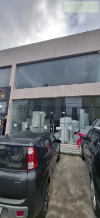 Imagem Lojas para locação em Praia Grande no bairro Vila Caiçara