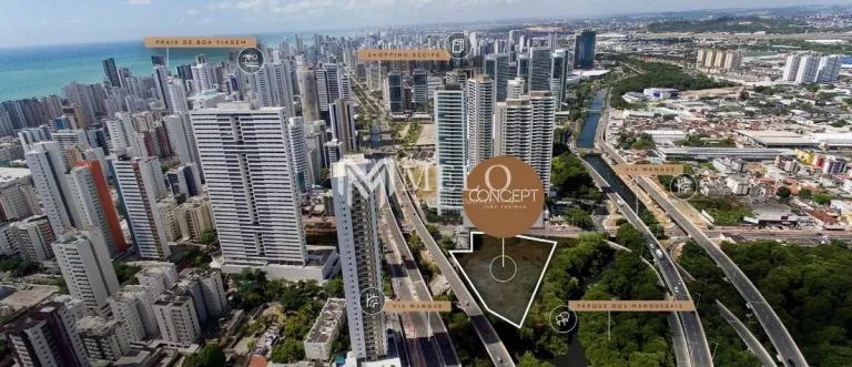 Imagem Oportunidade em BOA VIAGEM 39,70m², STUDIO, 01 VAGA..