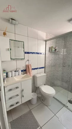 Imagem Apartamento - Horto do Ypê - 2 Dorm. - 1Vaga de garagem