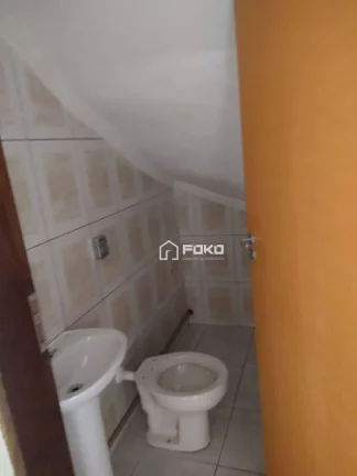 Imagem Sobrado com 2 dormitórios, 92 m² - venda por R$ 583.000,00 ou aluguel por R$ 2.680,00/mês - Vila São Pedro - Guarulhos/SP