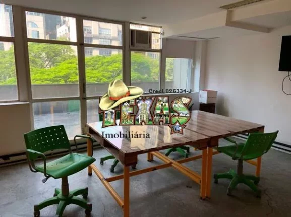 Imagem CONJUNTO COMERCIAL VENDA/LOCAÇÃO NA FARIA LIMA