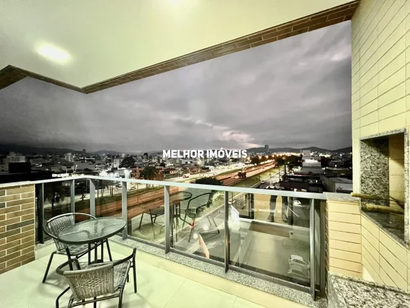 Imagem Apartamento Mobiliado com 80m² privativos, 02 suítes a venda em Balneário Camboriú