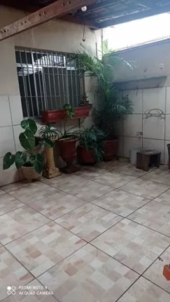 Imagem Casa com 2 dormitórios, 191 m² - venda por R$ 550.000 ou aluguel por R$ 2.200/mês - Jardim Imperador - Suzano/SP