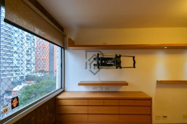 Imagem Apartamento moema passaros pronto para morar vista livre