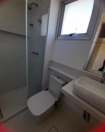 Imagem Apartamento com 2 dormitórios - Suíte - Armários - Lazer